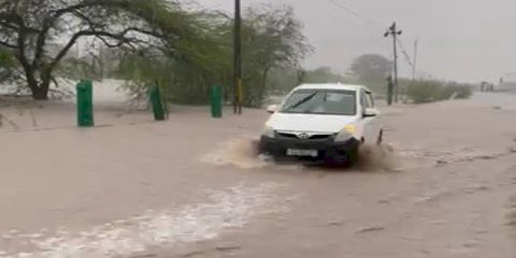 જિલ્લાભરમાં સાર્વત્રિક વરસાદ : સૌથી વધુ ધ્રાફામાં સવા સાત ઈંચ