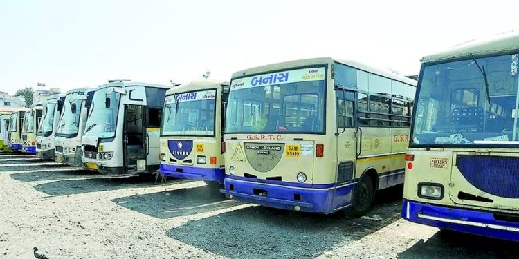 સૌરાષ્ટ્રમાં કેટલાંક ST ડેપોમાં નવતર પ્રકારનું કૌભાંડ !