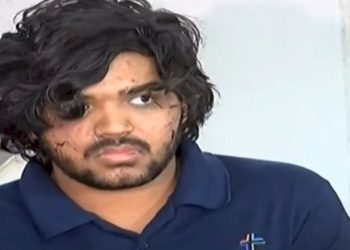 ગાડી 120ની સ્પીડ પર હતી. અરે મારા ભાઈ સાચે ન દેખાયું, નહીંતર બ્રેક ના મારત તથ્યની આ વાર્તા ખોટી નીકળી