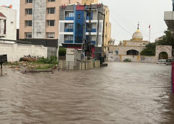 જલભરાવ : રાજ્યનાં મુખ્ય સચિવનાં અધ્યક્ષપદે ઉચ્ચસ્તરીય કમિટી