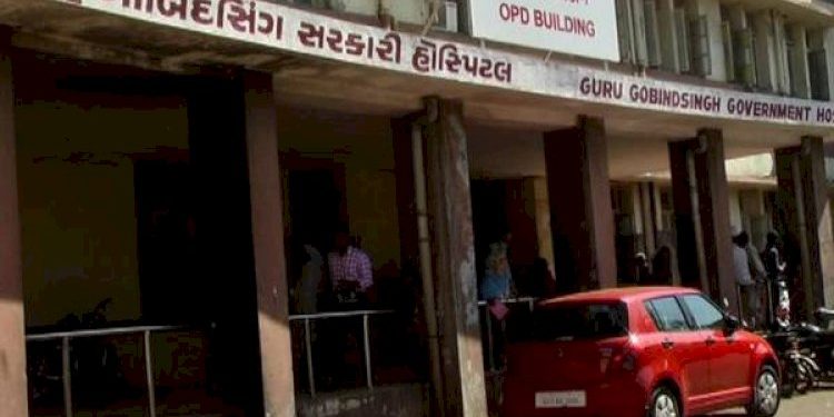 જીજી હોસ્પીટલના રસોડામાંથી ફૂડ વિભાગે લીધા 22 સેમ્પલ