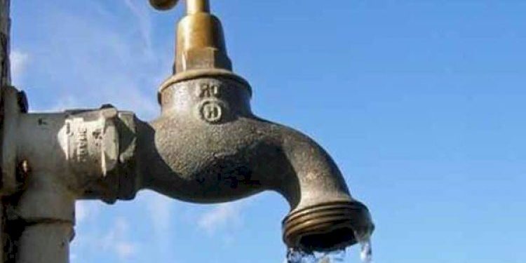 આ વિસ્તારમાં રહો છો ? સોમવારે પાણી વિતરણ નહીં થાય….