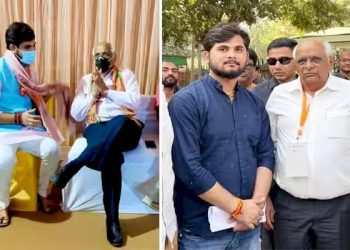 ‘નકલી અધિકારીઓ’ તરીકે ઝડપાતાં તત્વો ખરેખર છે કોણ ? ઘનિષ્ઠ તપાસ જરૂરી..