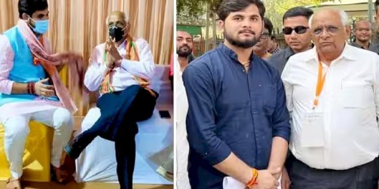 ‘નકલી અધિકારીઓ’ તરીકે ઝડપાતાં તત્વો ખરેખર છે કોણ ? ઘનિષ્ઠ તપાસ જરૂરી..