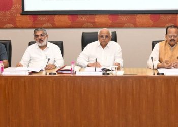 ગાંધીનગર ખાતે સ્ટેટ બોર્ડ ફોર વાઇલ્ડ લાઇફની 22મી બેઠક યોજાઈ