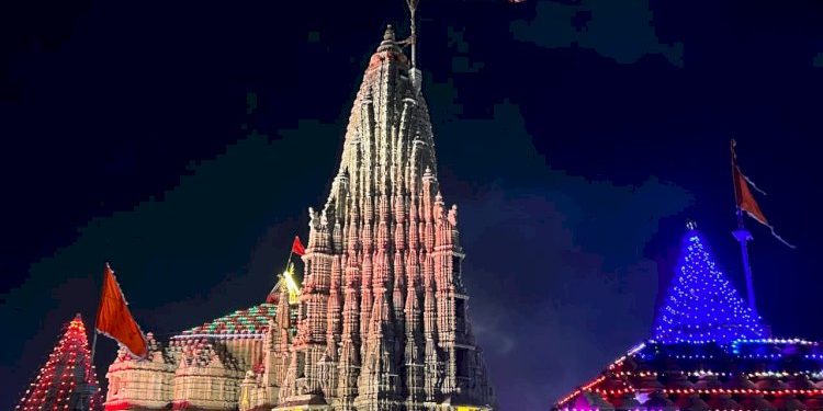 દ્વારકામાં ભગવાન શ્રીકૃષ્ણ જન્મોત્સવની ભવ્ય ઉજવણી કરાશે..