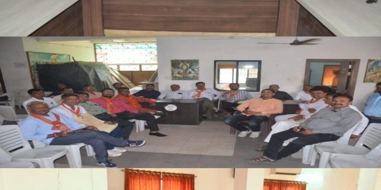 સ્ટેન્ડિંગ કમિટી ચેરમેનની ખુરશી એક અને ખુરશી પર બેસવાની તમન્ના સૌને !!