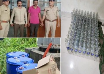 અહી બનતો હતો અંગ્રેજી શરાબ, પીવાથી શરીરમાં થાય છે ગંભીર નુકશાન