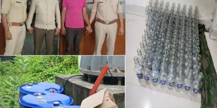 અહી બનતો હતો અંગ્રેજી શરાબ, પીવાથી શરીરમાં થાય છે ગંભીર નુકશાન