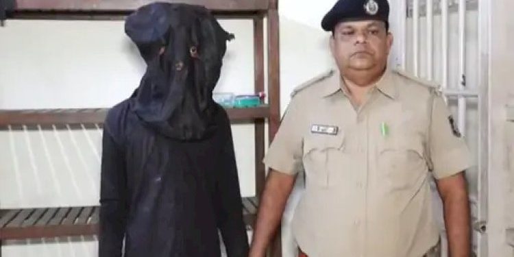 1500 રૂપિયા સામે 500ના દરની 10 નોટ બે શખ્સોને પોલીસે ઝડપી પાડ્યા