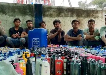 નકલી શેમ્પુ બનાવવાની ફેક્ટરી ઝડપાઈ, કેમિકલ નમક સહિતનો કરતા હતા ઉપયોગ 