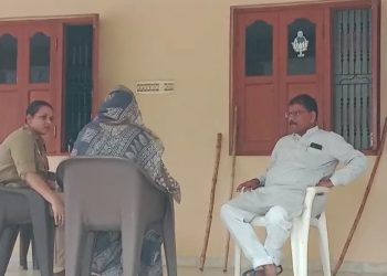 પૂર્વ એસપી અને ધારાસભ્ય પી સી બરંડાના ઘરમાં લૂંટ