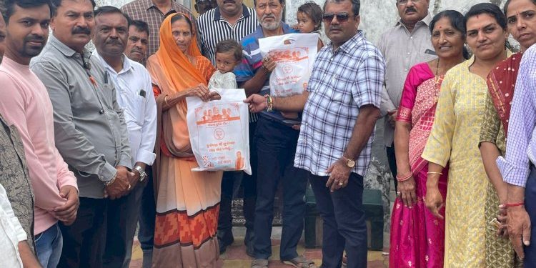 જામનગર: ધારાસભ્ય દિવ્યેશ અકબરી દ્વારા હાથ ધરાયેલા અભિયાનને મળી મહત્વની સફળતા