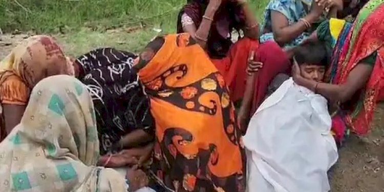 પાણીના ખાડામાં ડૂબી જતા 4 બાળકોના મોત