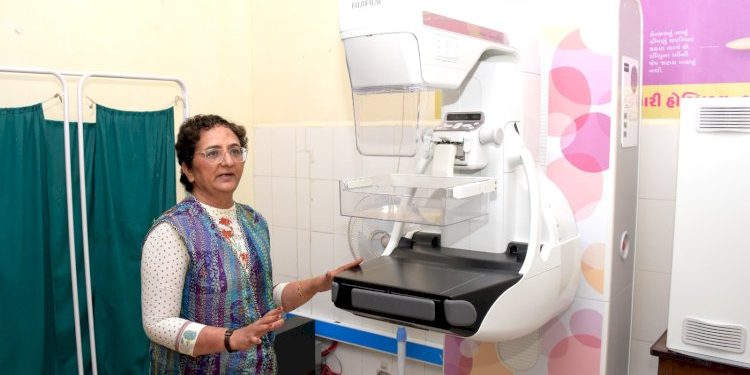 જીજી હોસ્પિટલમાં 250 જેટલી મહિલાઓએ કેન્સરની તપાસ કરાવી, 70 મહિલાઓને ત્રીજા કે ચોથા સ્ટેજનું સ્તન કેન્સર ડિટેકટ થયું