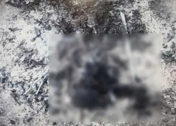 યુવતીને મોતને ઘાટ ઉતારી લાશને  સળગાવી દેવાઈ 