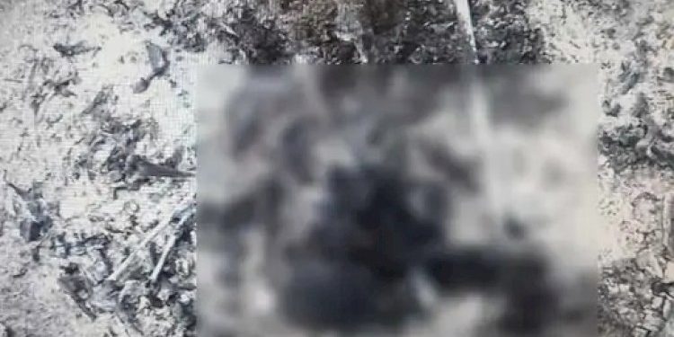 યુવતીને મોતને ઘાટ ઉતારી લાશને સળગાવી દેવાઈ