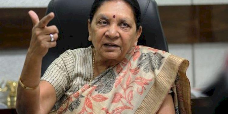 નાની-યુવા વયના હાર્ટએટેક મોત અંગે આનંદીબહેને કહ્યું….