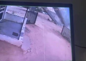 CCTV: રાજ્યમાં અહી નિર્માણાધીન ઓવરબ્રિજનો સ્લેબ ધડામ દઈને તૂટી પડ્યો…