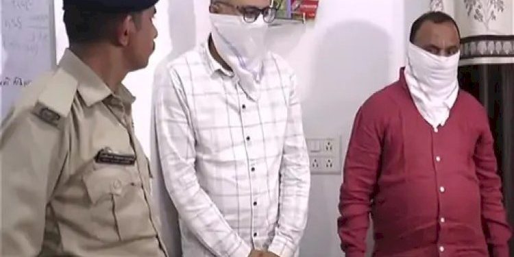 નકલી ઘી ભૂલી જાવ, નકલી સરકારી કચેરી પણ હોય  !!