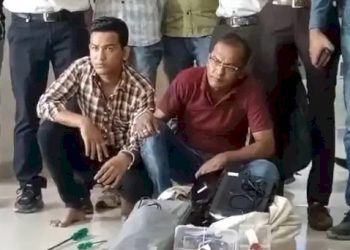 1000 જેટલી કારના કાચ તોડી નાખ્યા, કેટલીય કારમાંથી  ચીજવસ્તુઓની ચોરી કરી ચુકી છે આ પિતા-પુત્રની જોડી