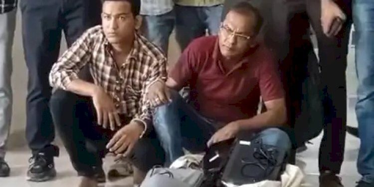 1000 જેટલી કારના કાચ તોડી નાખ્યા, કેટલીય કારમાંથી  ચીજવસ્તુઓની ચોરી કરી ચુકી છે આ પિતા-પુત્રની જોડી