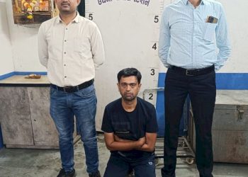 આરોગ્યમંત્રીનું નામ વટાવીને ‘ઓપરેશન’ કરનાર ઝડપાયો 