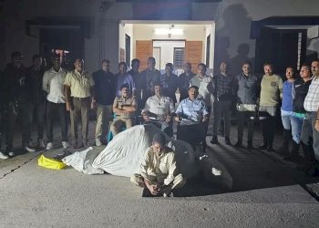 ગાંજાના છોડનું થયું હતું મોટું વાવેતર, SOG એ માર્યો છાપો 