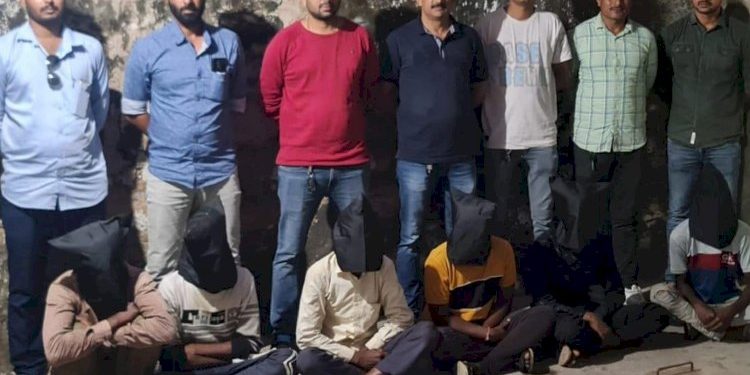 ગેંગ ઝડપાઈ, વાંદરાના ખેલ બંધ થઇ ચોરીના રવાડે ચઢ્યા, પોલીસની હત્યાનો પ્રયાસ કર્યો