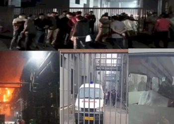 કંપનીની આગમાં 7 કામદારો ભડથું, 8 ની સ્થિતિ અતિ નાજૂક 