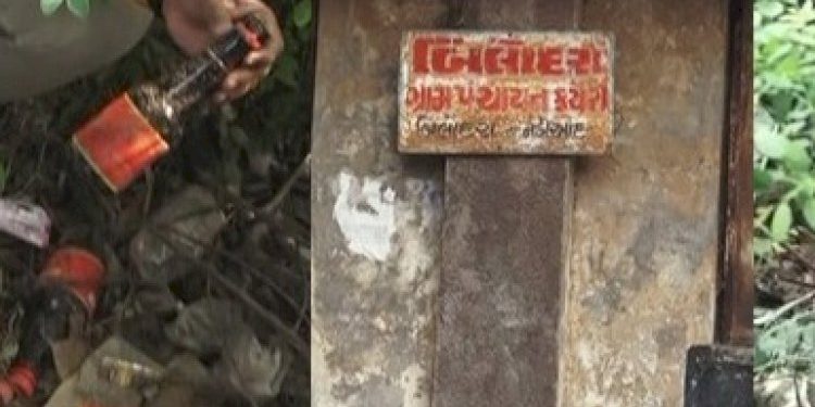 લઠ્ઠાકાંડની આશંકા છતાં મૃતદેહોના પોસ્ટમોર્ટમ નહીં  !!