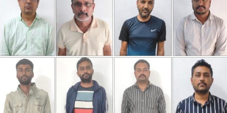 આયુર્વેદિક પીણાંની આડમાં નાશાયુક્ત પીણાંનો વેપાર કરી રહેલા મુખ્ય સૂત્રધારો ઝડપાયા