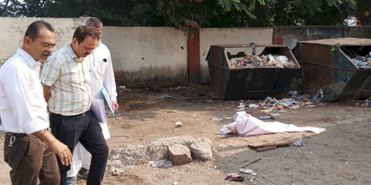 જામનગરનો ST ડેપો નશેડીઓની ફેવરિટ જગ્યા !!