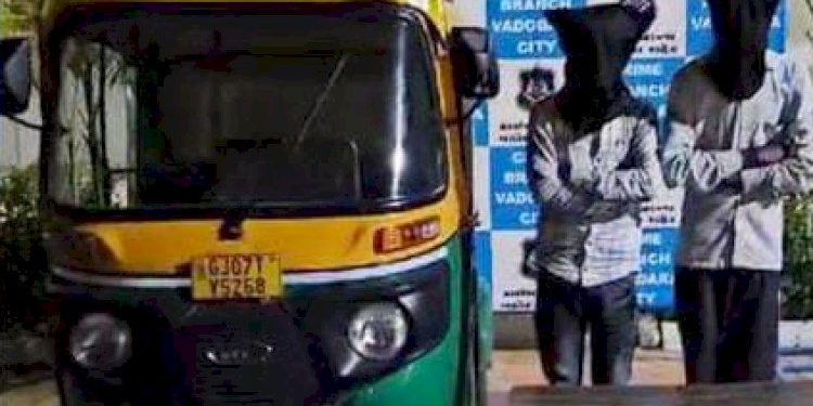 તસ્કરો પહેલા ભુવા પાસે દાણા જોવડાવતા અને પછી આપતા ચોરીને અંજામ…!