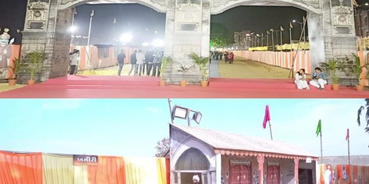 રાજાધિરાજના સાનિધ્યમાં  સર્જાશે વિશ્વવિક્રમ: 37,000 આહિરાણીઓનો મહારાસ 