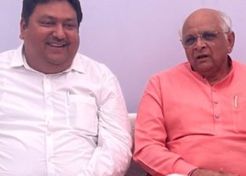 જામનગર જિલ્લામાં કોંગ્રેસના તાબૂતમાં આખરી ખીલો પણ ઠોકાઈ ગયો….