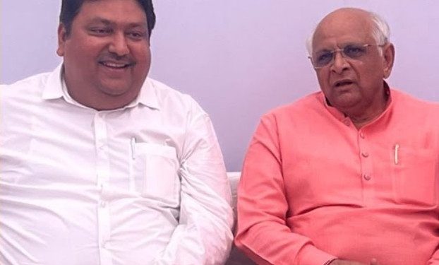 જામનગર જિલ્લામાં કોંગ્રેસના તાબૂતમાં આખરી ખીલો પણ ઠોકાઈ ગયો….