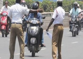 ટ્રાફિક પોલીસનું ટાર્ગેટ નાણાં કલેક્શન નહીં, લોકોની સુવિધાઓ હોવું જોઈએ….