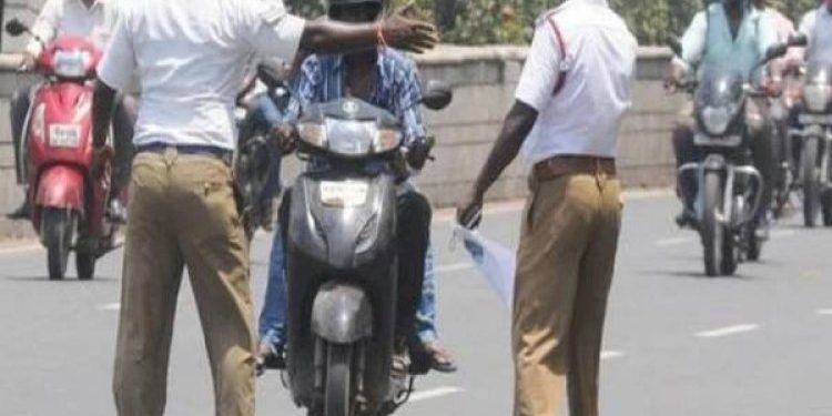 ટ્રાફિક પોલીસનું ટાર્ગેટ નાણાં કલેક્શન નહીં, લોકોની સુવિધાઓ હોવું જોઈએ….