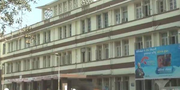 જીજી હોસ્પિટલની જૂની ઈમારતના સ્થાને નવી ઈમારત માટે ચક્રો ગતિમાન 