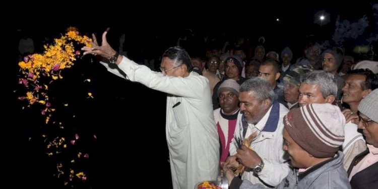 સૌની યોજના: નર્મદાના નીર પહોંચ્યા રૂપારેલ ડેમમાં 11 ગામોના ખેડૂતોને સિંચાઈ માટે મળશે લાભ