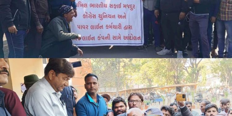 જામ્યુકો કચરાના કોન્ટ્રાક્ટર પાવરલાઈન પર કૃપા વરસાવે છે: આક્ષેપ