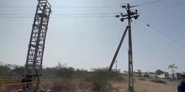 જામનગર એરપોર્ટના પ્રવેશદ્વારે જ  દુર્ઘટના: એકનું મોત 