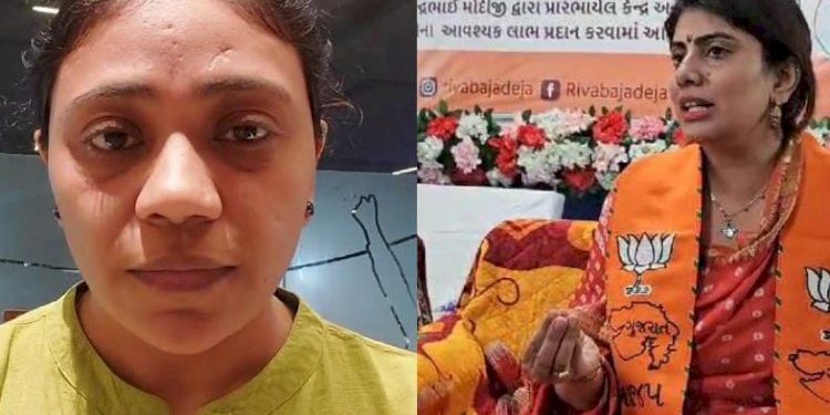 રિવાબા અને નયનાબા ફરી આમનેસામને.? વાંચો આ એપિસોડ 