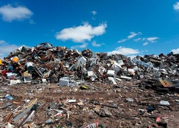 ગુજરાતે બનાવી ઈ-વેસ્ટ પોલિસી