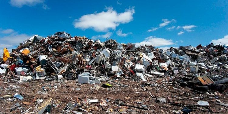 ગુજરાતે બનાવી ઈ-વેસ્ટ પોલિસી