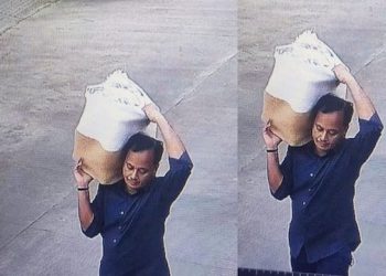 ઘરઘાટીએ માલમતા નહિ આખું લોકર જ ઉપાડી લીધું 