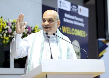 ફોજદારી ન્યાય પ્રણાલીને અતિ આધુનિક બનાવવાનો અમિત શાહનો કોલ….