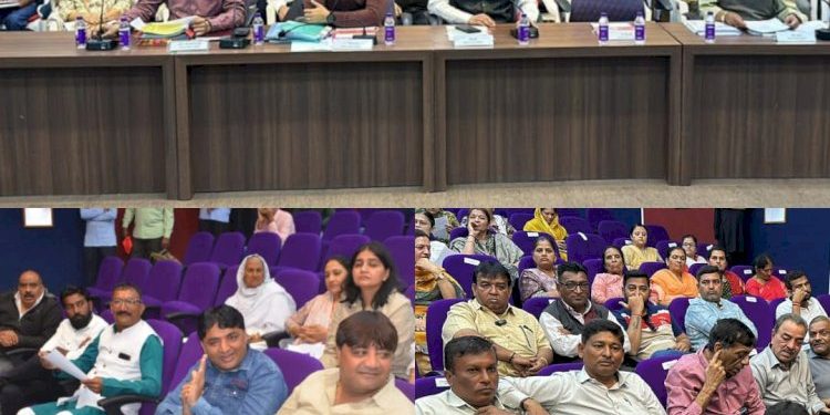 જનરલ બોર્ડ: સ્ટેન્ડિંગની ભલામણ સાથેનું રિવાઈઝડ સેટઅપ મંજૂર