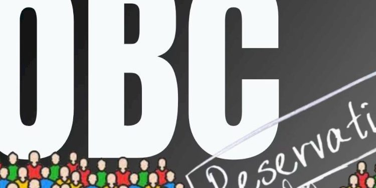 25 વર્ષથી કાયમી OBC પંચની રચના જ કરવામાં આવી નથી